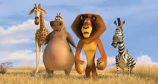 Мадагасгар хүүхэлдэйн кино бодит амьдрал дээр хэрэгжлээ